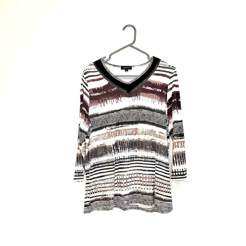Emotions blouse xl
